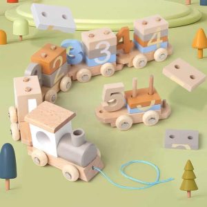 Wooden Toys